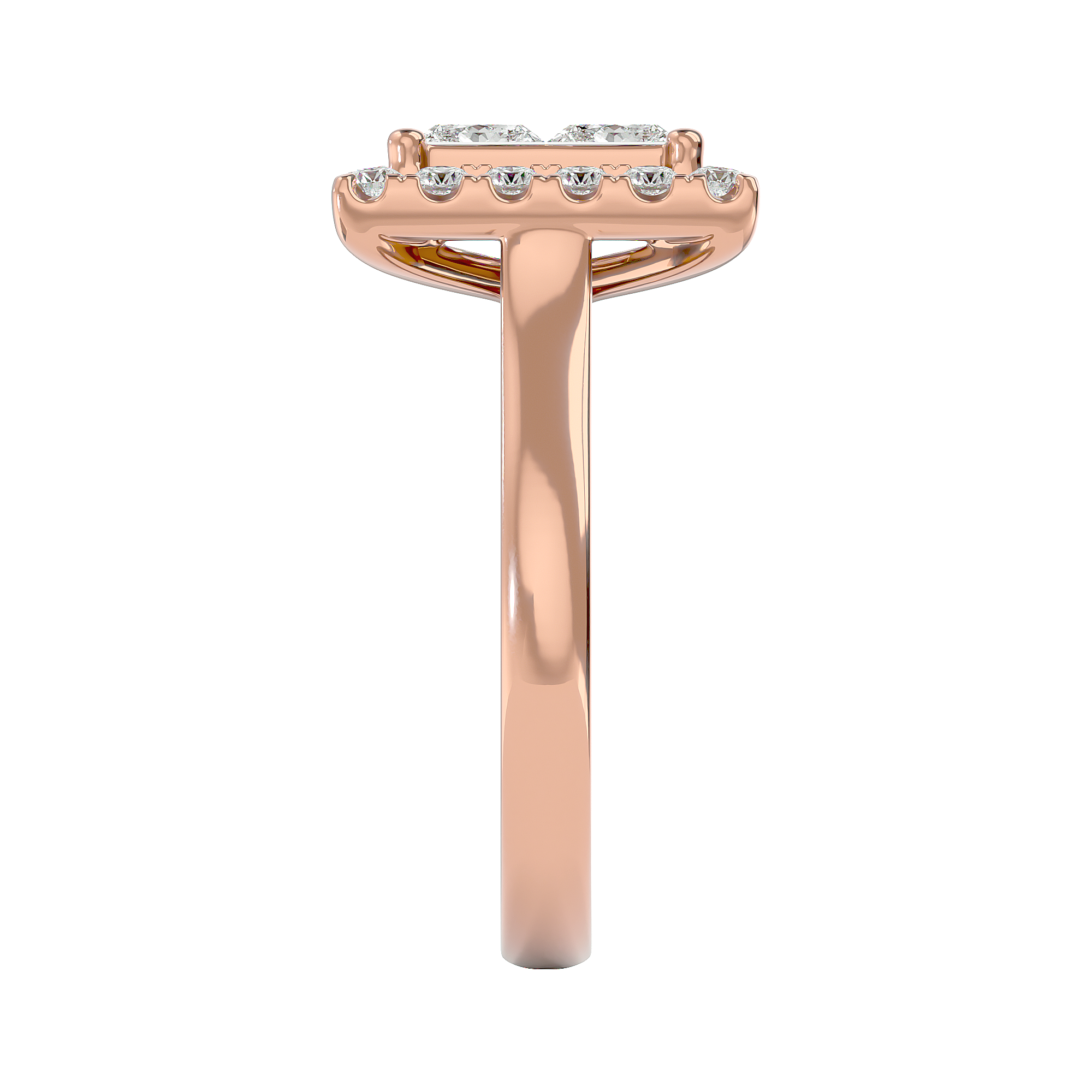 Regal Radiance Ring