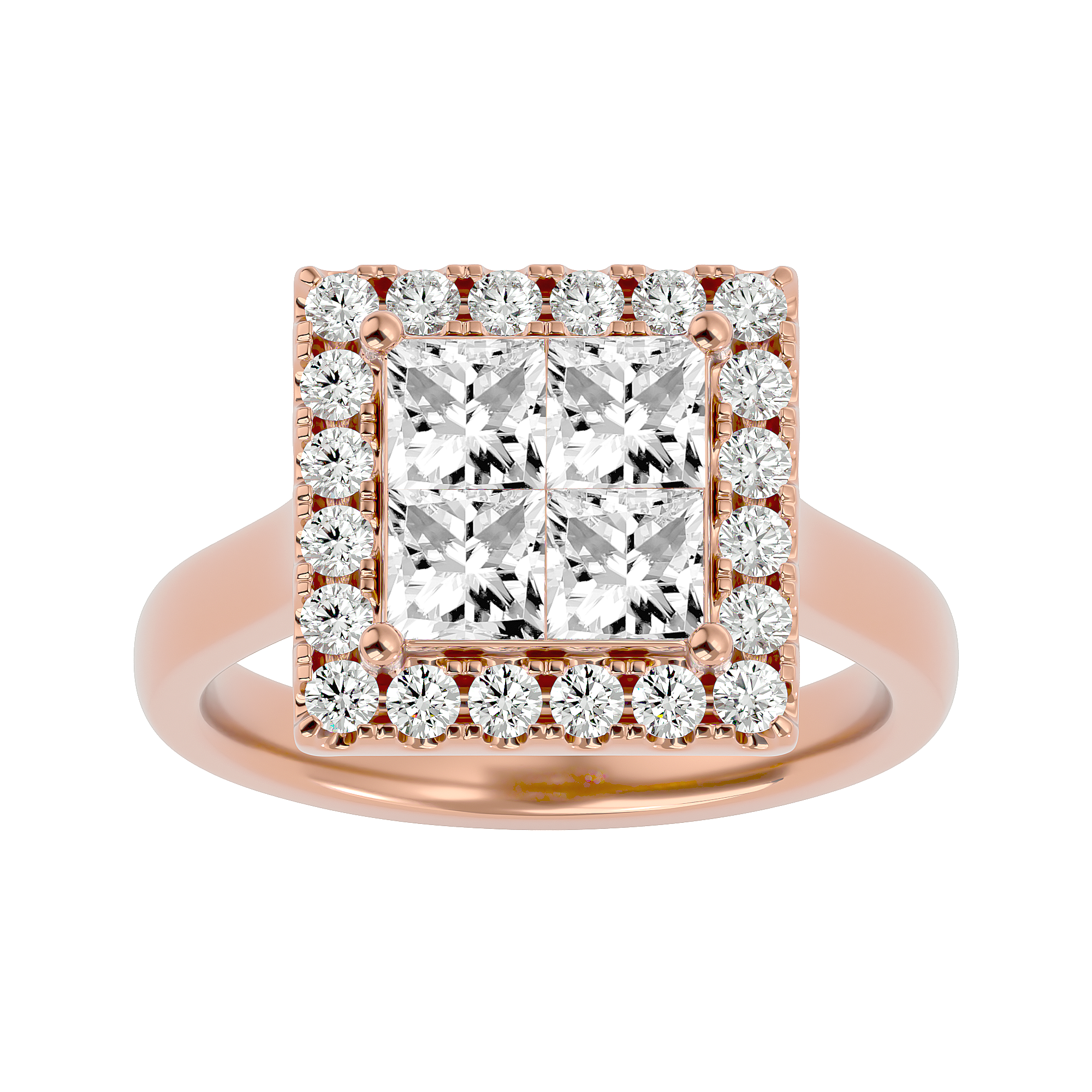Regal Radiance Ring