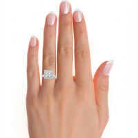 Regal Radiance Ring