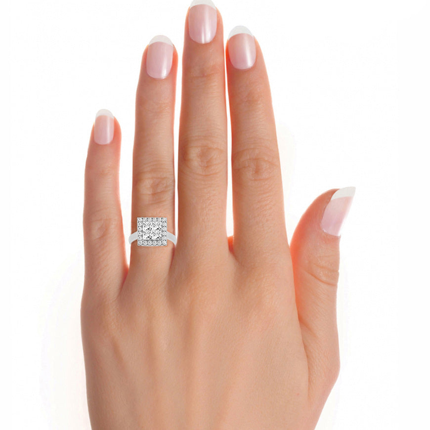 Regal Radiance Ring