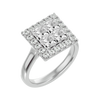 Regal Radiance Ring