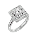 Regal Radiance Ring