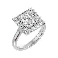 Regal Radiance Ring