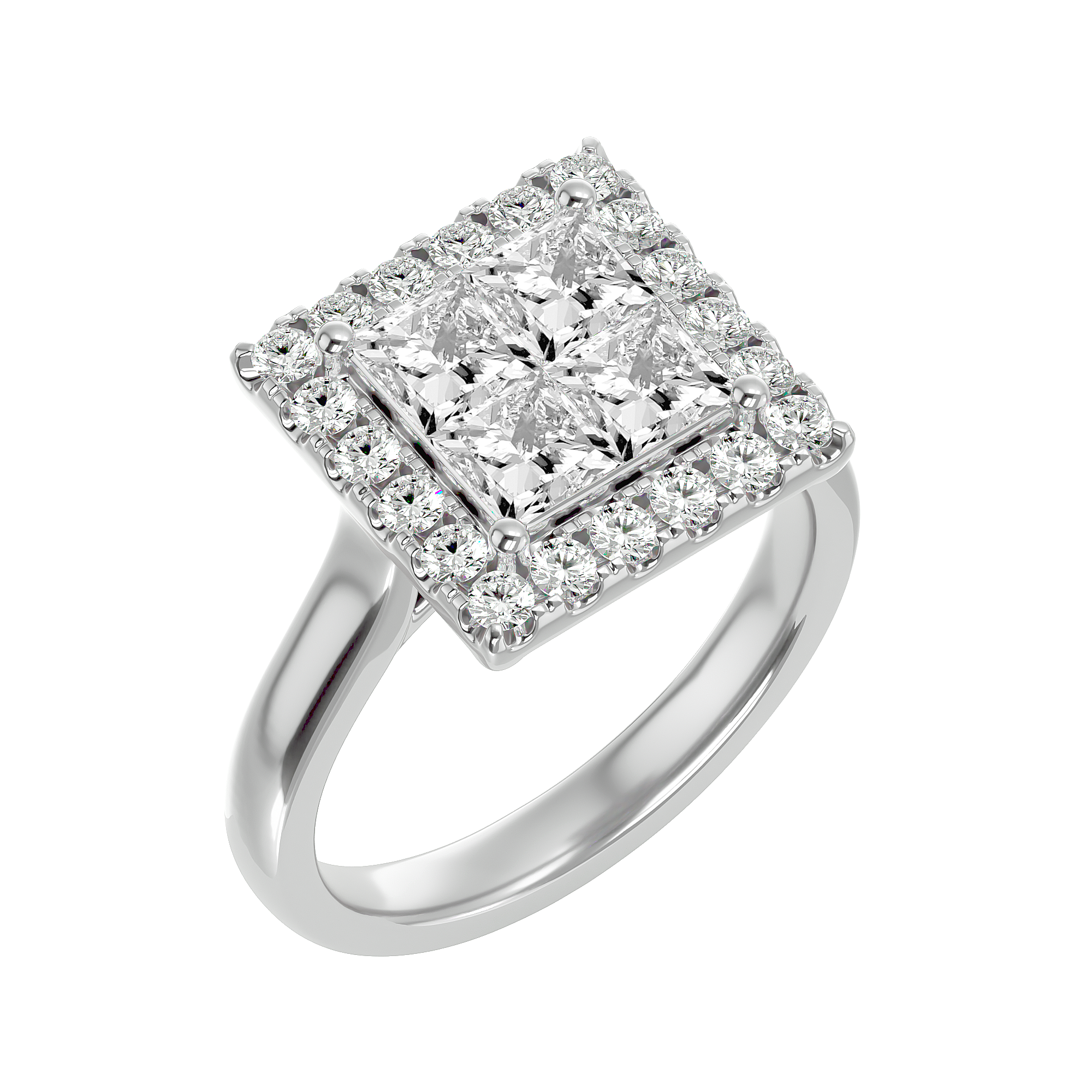Regal Radiance Ring