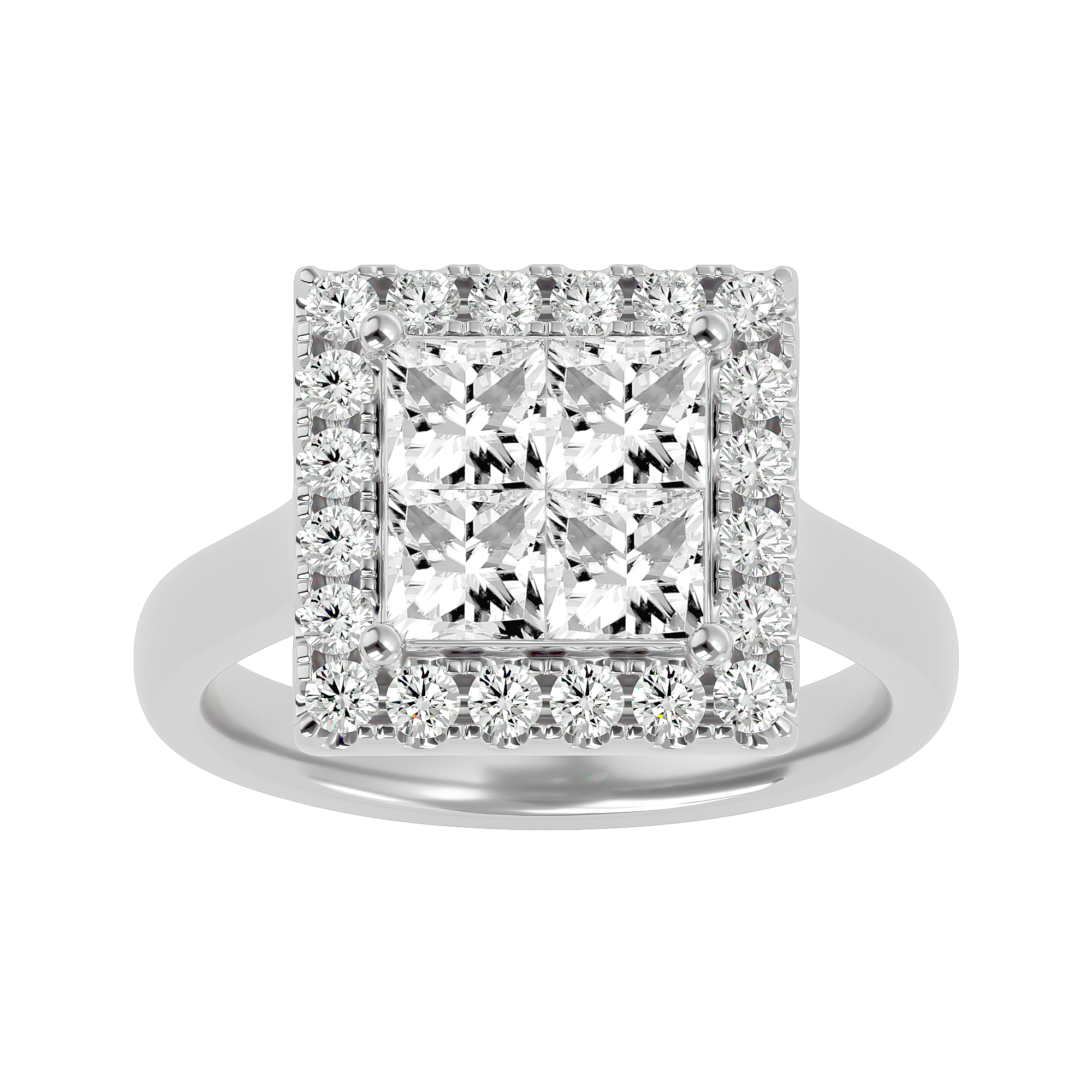 Regal Radiance Ring