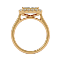 Regal Radiance Ring