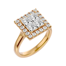 Regal Radiance Ring