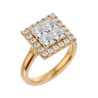 Regal Radiance Ring