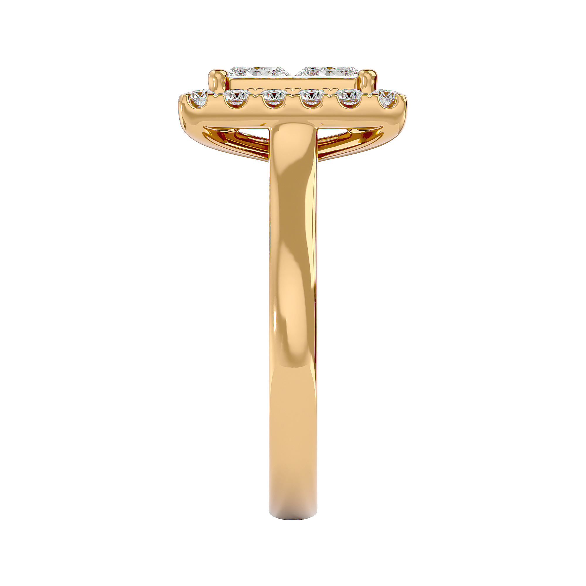 Regal Radiance Ring