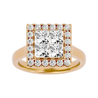 Regal Radiance Ring