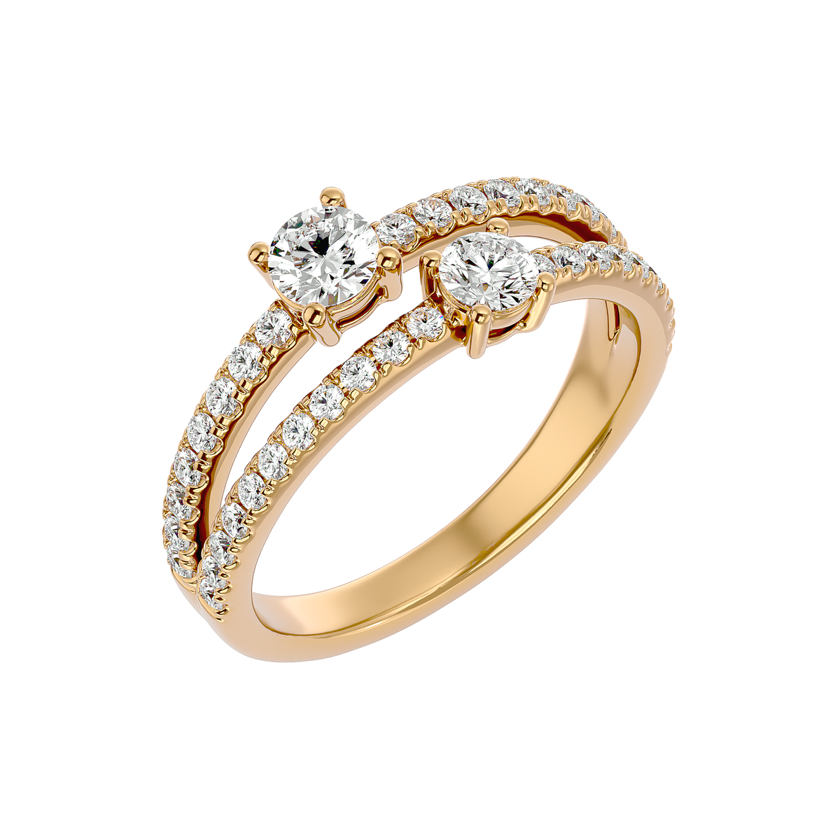 Yellow Gold / 14 kt / 7