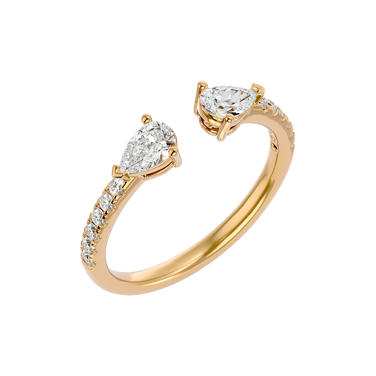 Yellow Gold / 14 kt / 7