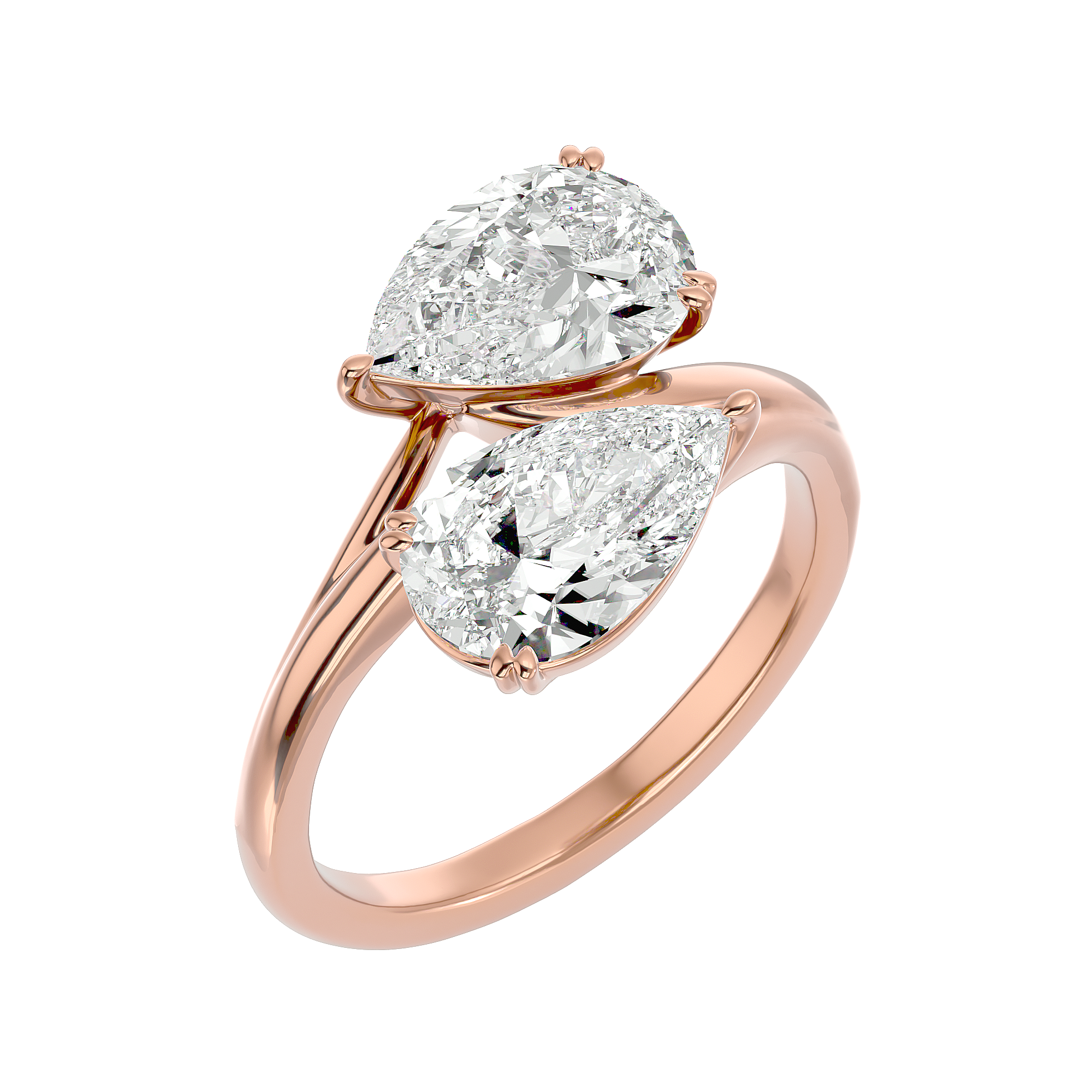 Dual Destiny Ring