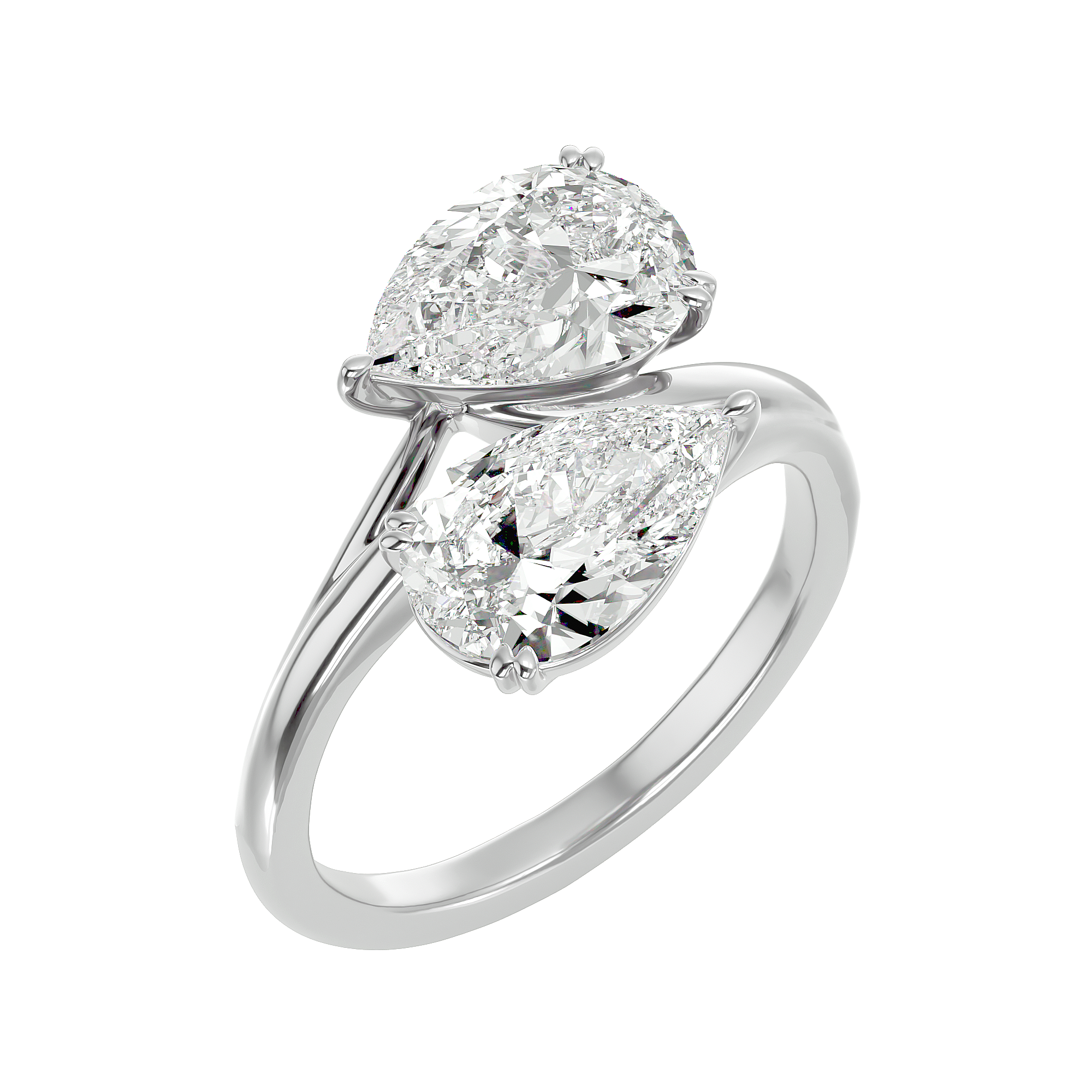 Dual Destiny Ring