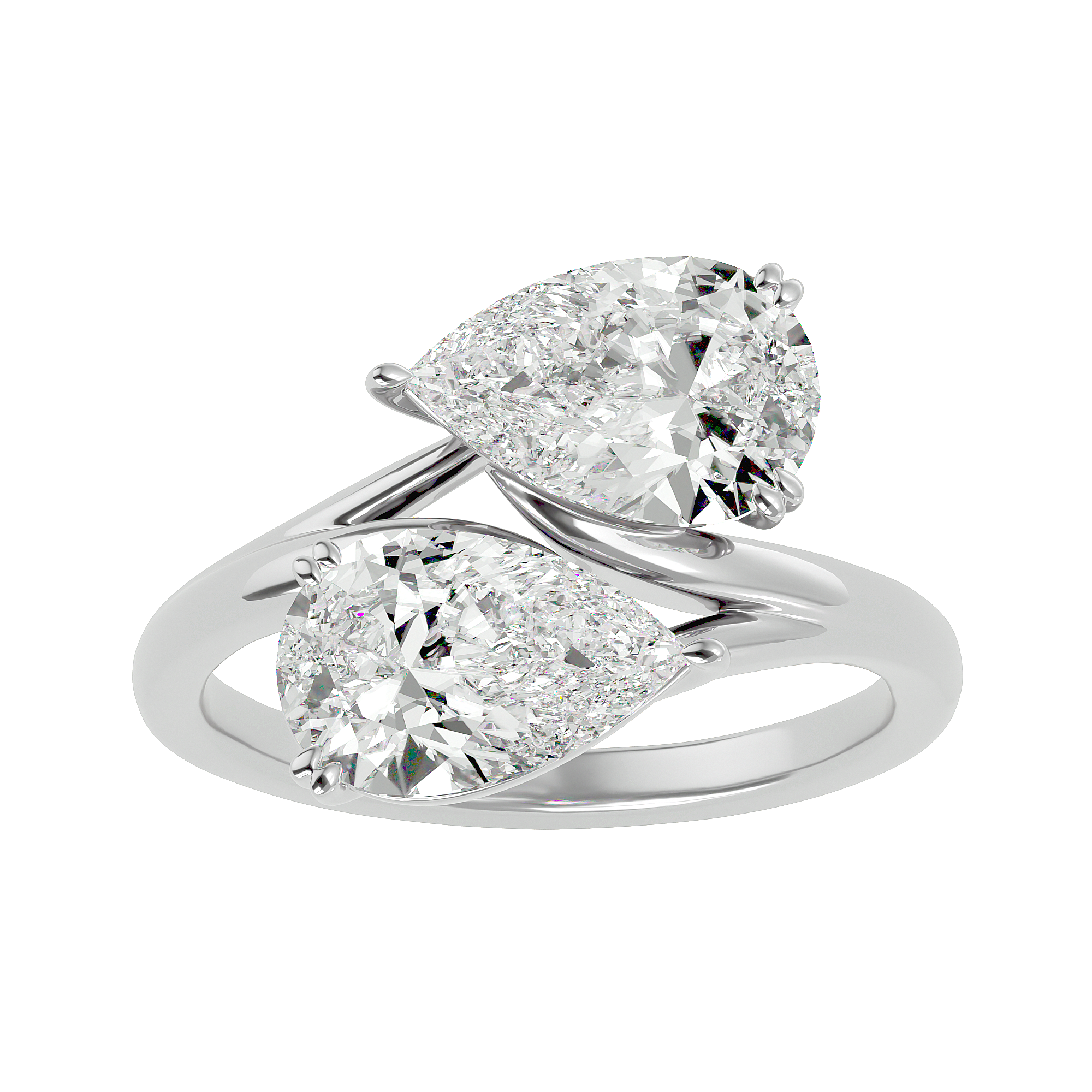 Dual Destiny Ring