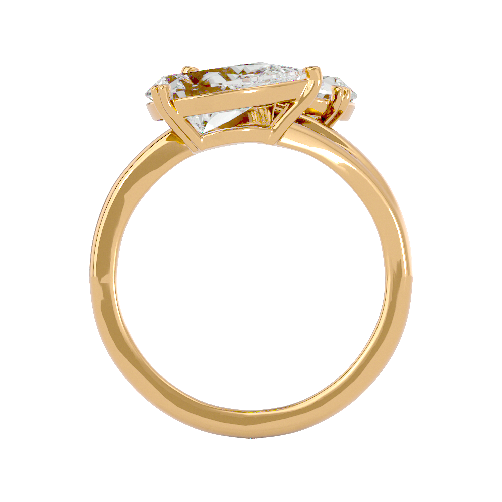Dual Destiny Ring