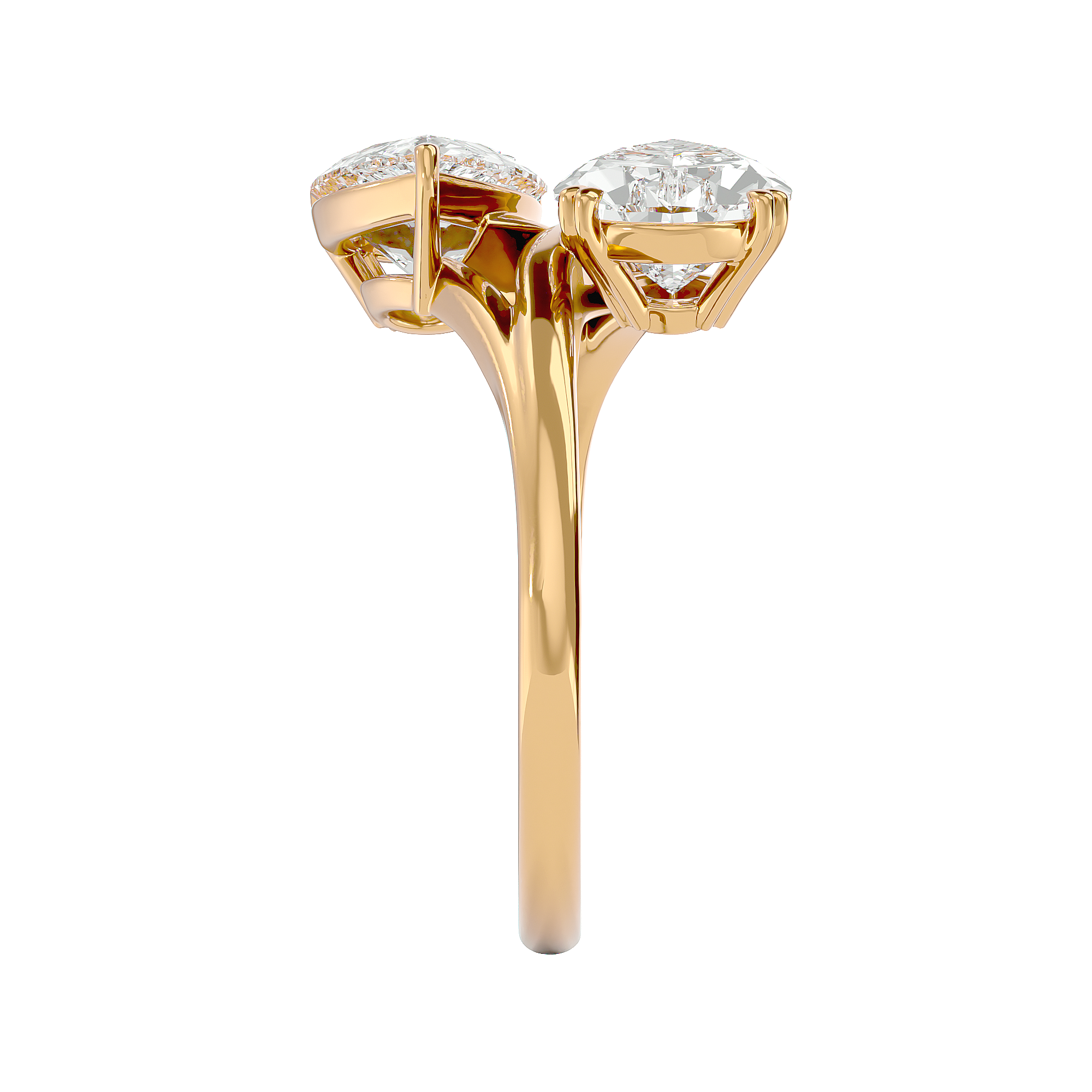 Dual Destiny Ring