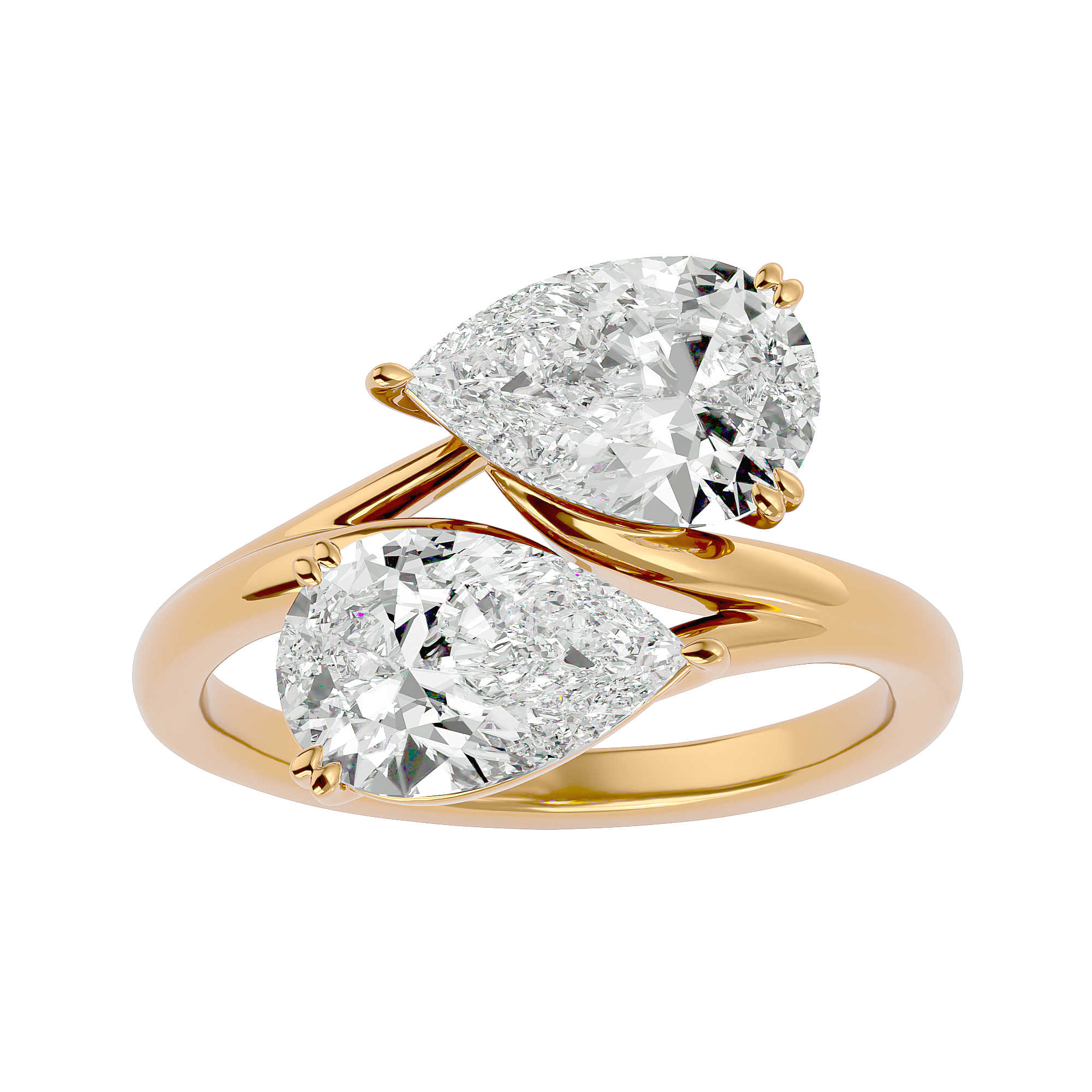 Dual Destiny Ring