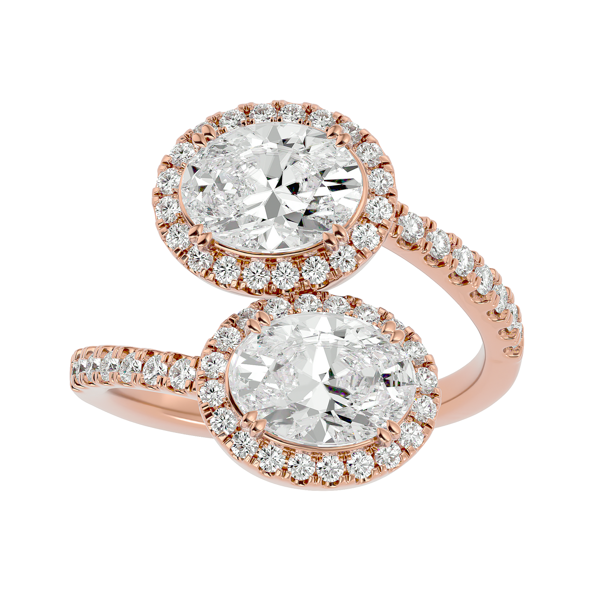 Rose Gold / 14 kt / 7