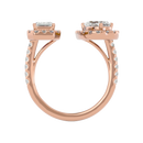 Contrasting Radiance Ring