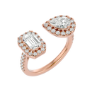 Contrasting Radiance Ring