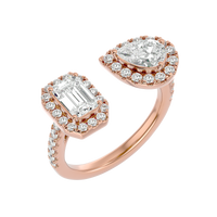 Contrasting Radiance Ring