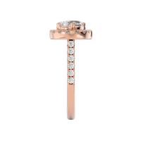 Contrasting Radiance Ring