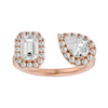 Contrasting Radiance Ring