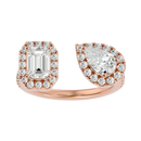 Contrasting Radiance Ring