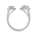 Contrasting Radiance Ring