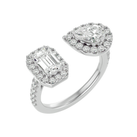 Contrasting Radiance Ring