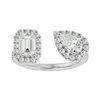 Contrasting Radiance Ring