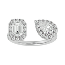 Contrasting Radiance Ring