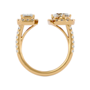 Contrasting Radiance Ring