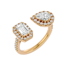 Contrasting Radiance Ring