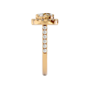 Contrasting Radiance Ring