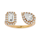 Contrasting Radiance Ring