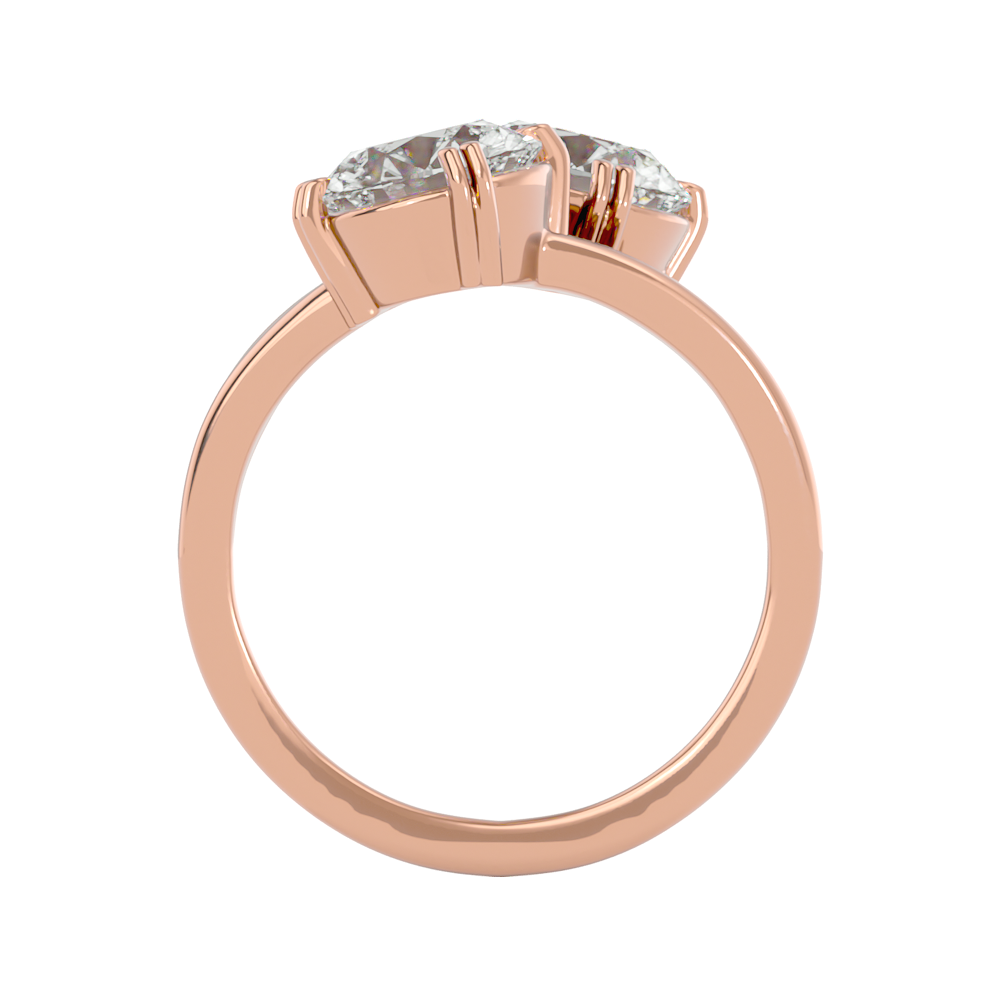 Circle of Love Ring