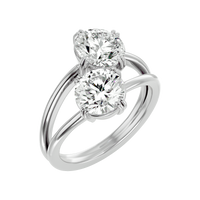 Circle of Love Ring