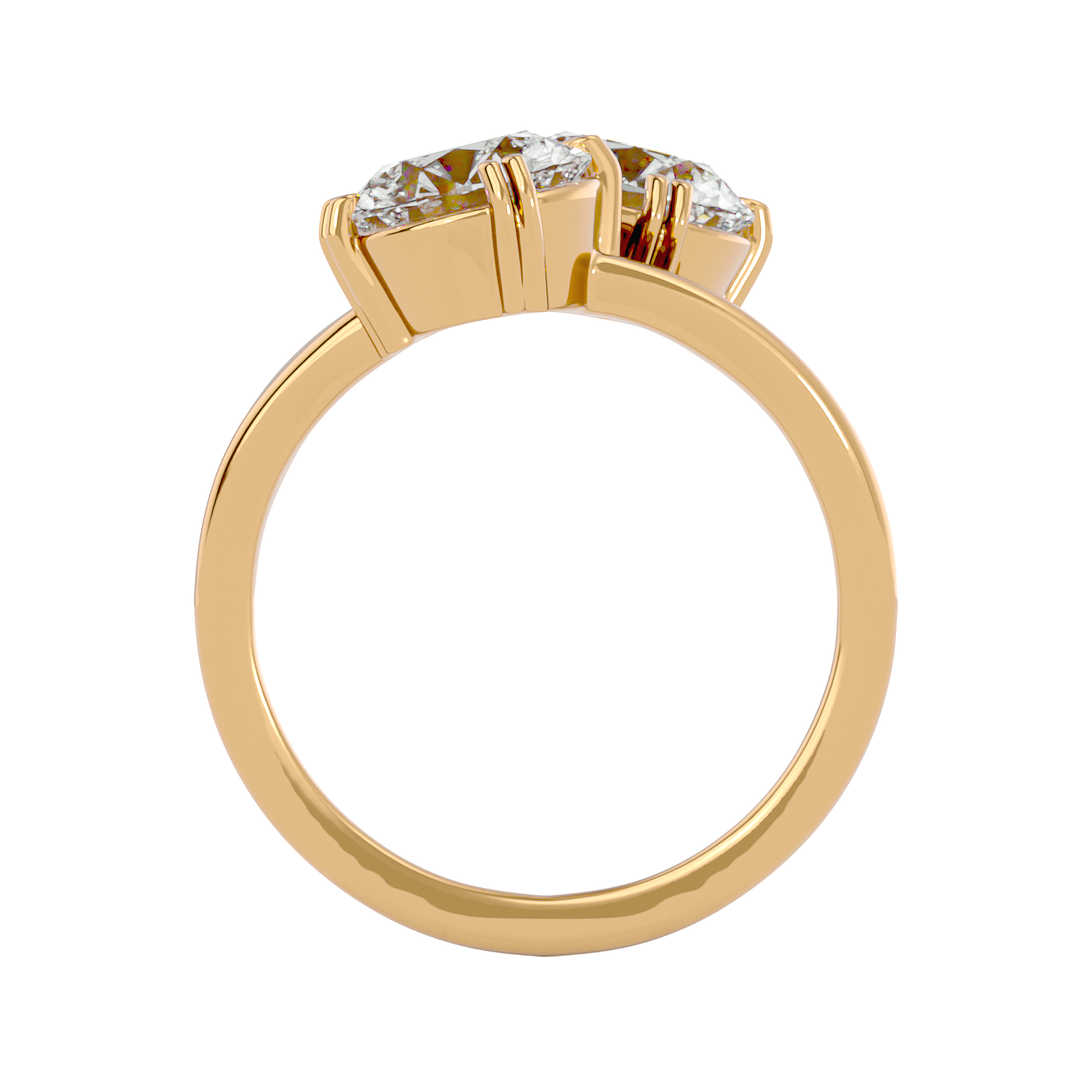 Circle of Love Ring