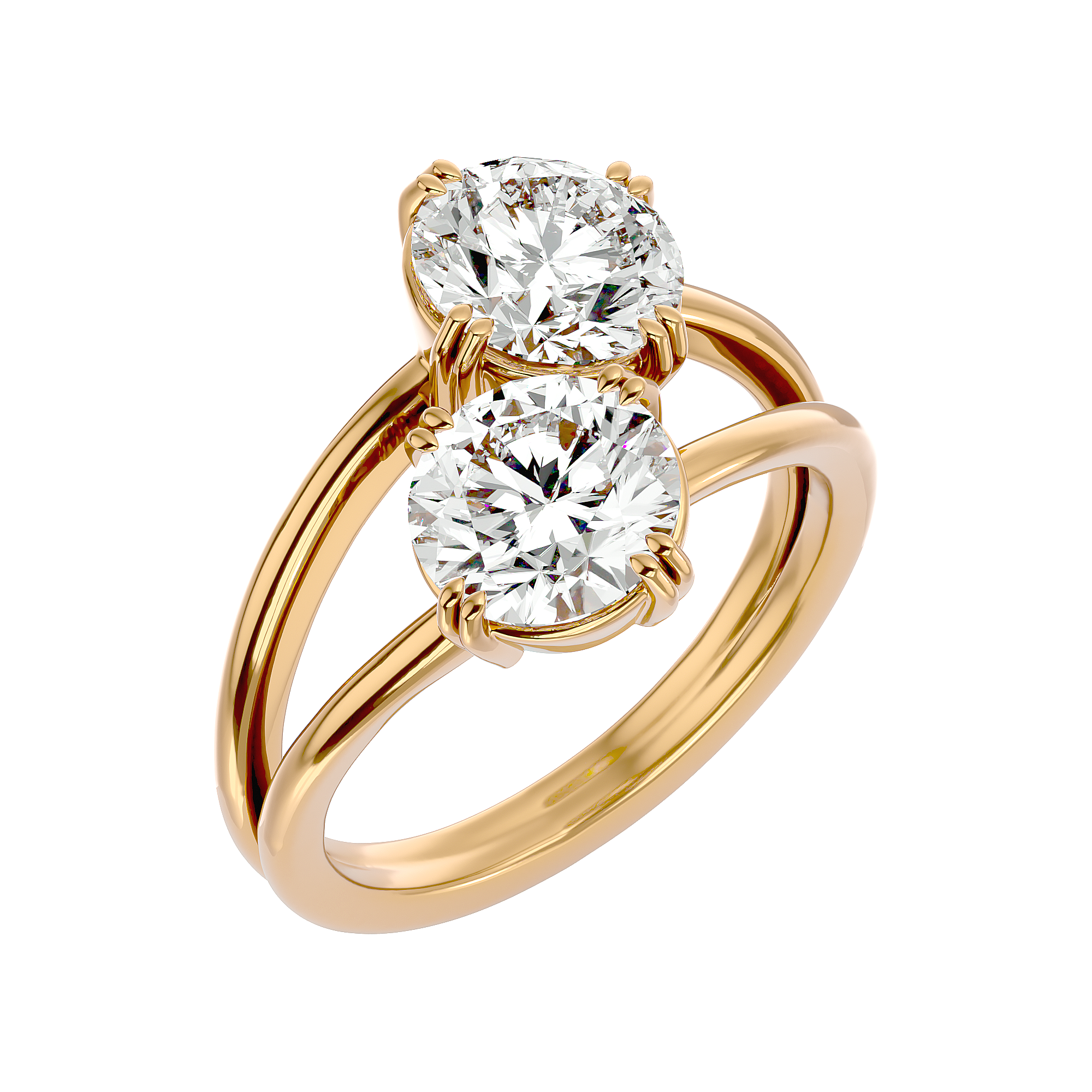 Circle of Love Ring