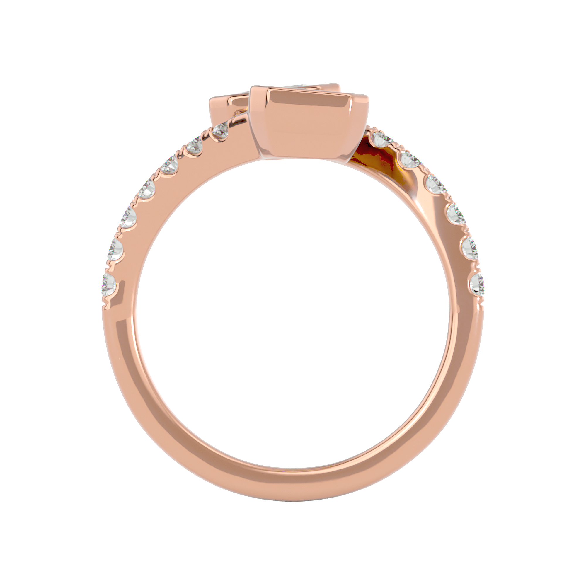 Secret Garden Ring
