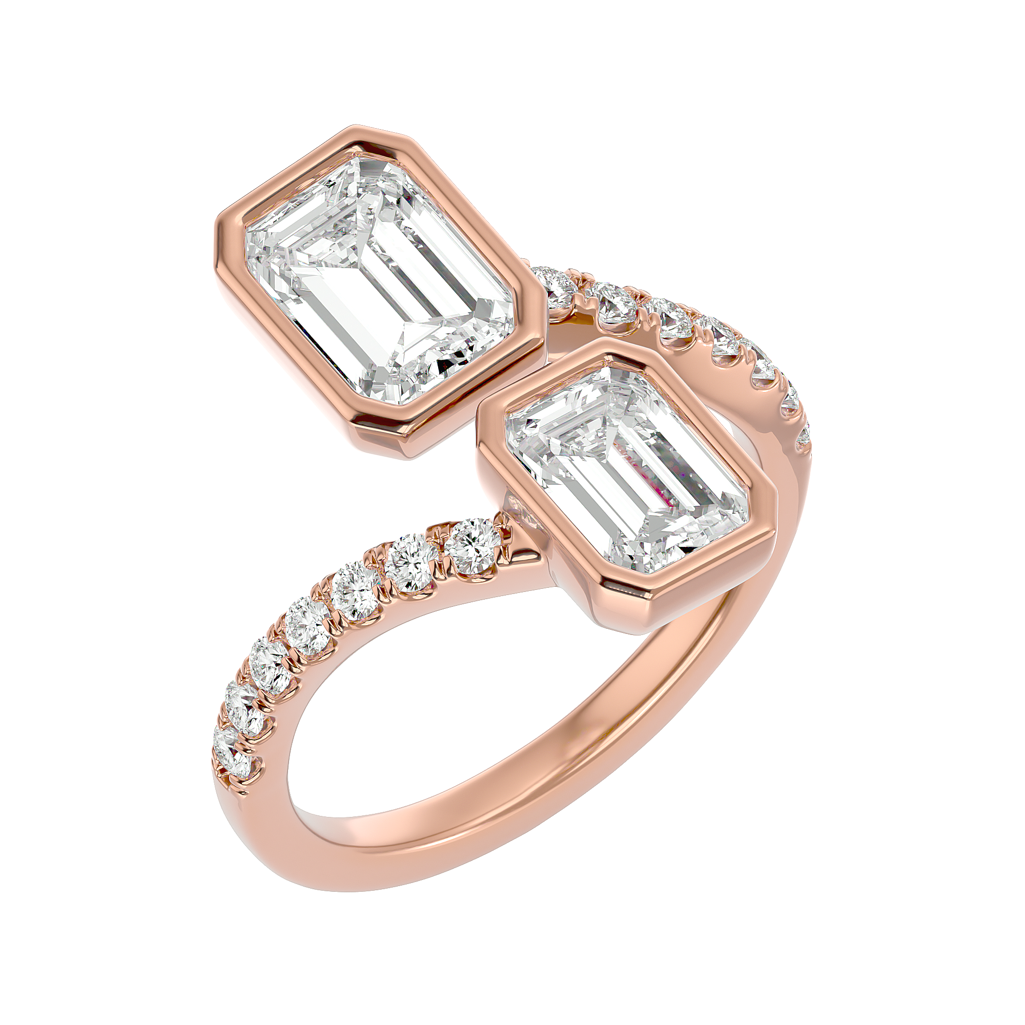 Secret Garden Ring