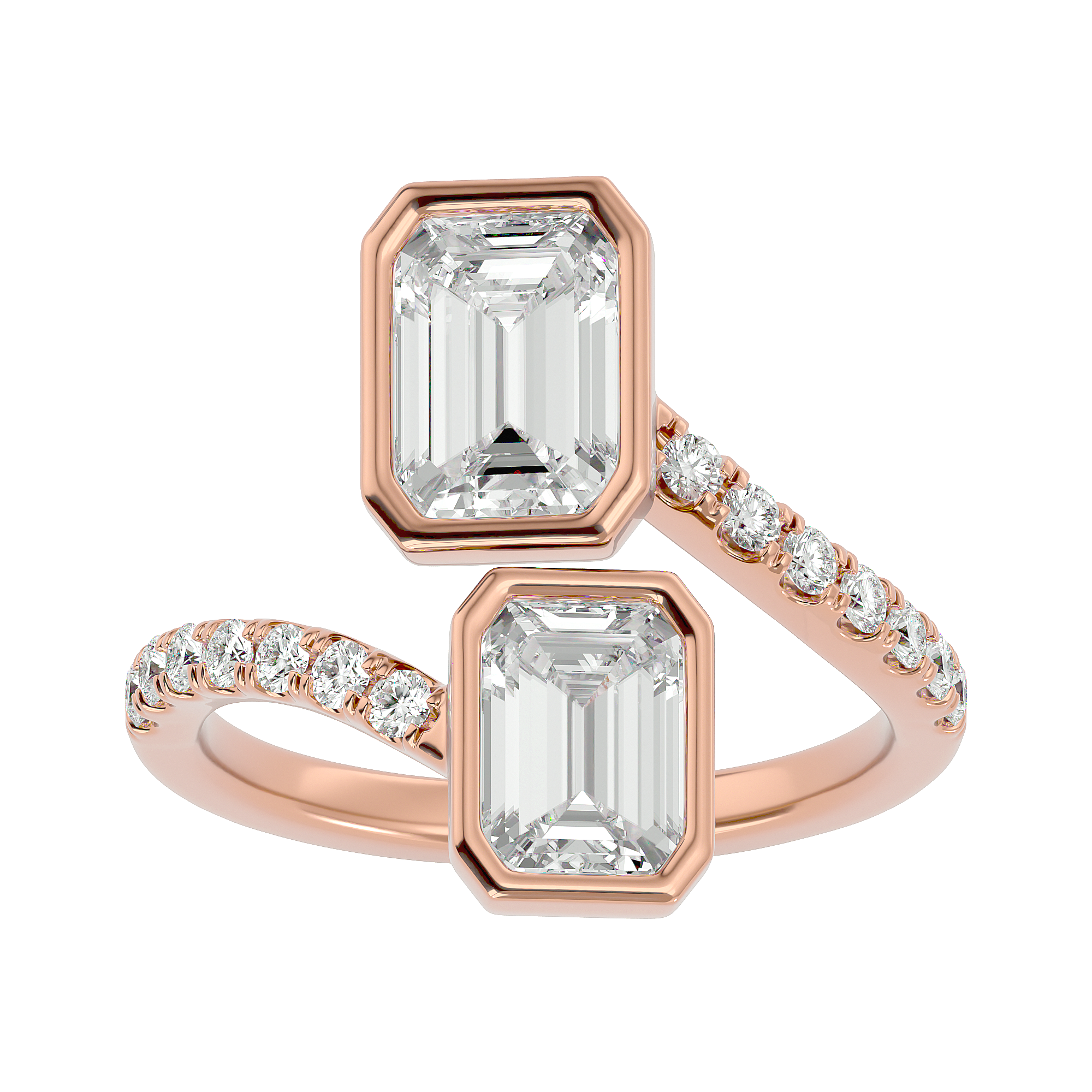 Secret Garden Ring