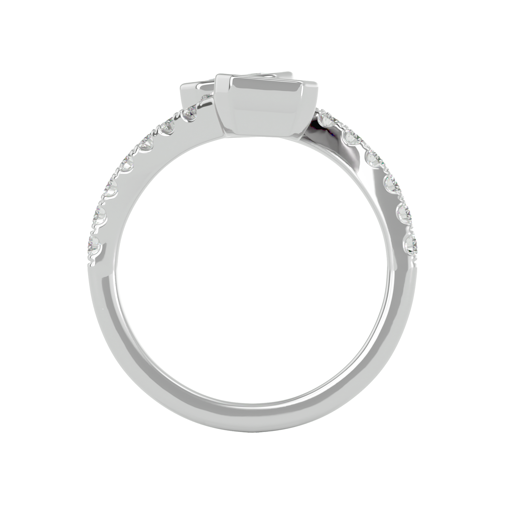 Secret Garden Ring