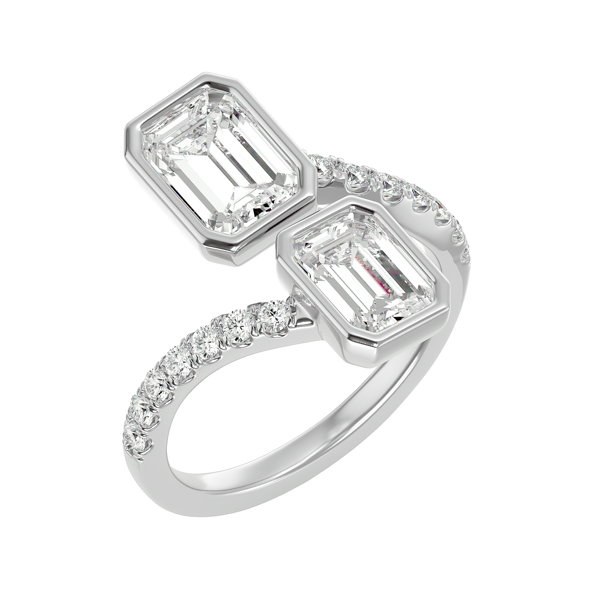 Secret Garden Ring