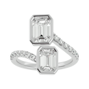 Secret Garden Ring