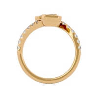 Secret Garden Ring