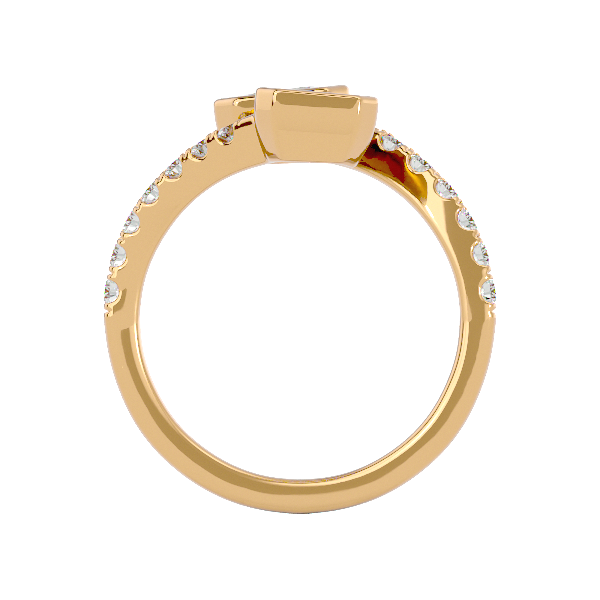 Secret Garden Ring
