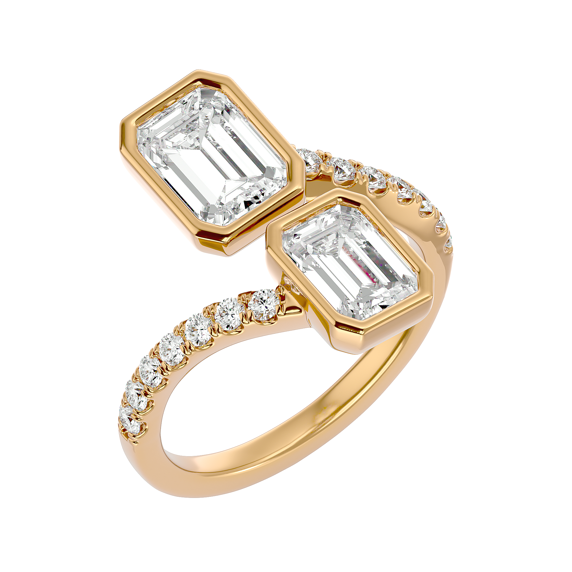 Secret Garden Ring